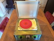 Rare tourne disque d'occasion  Seissan