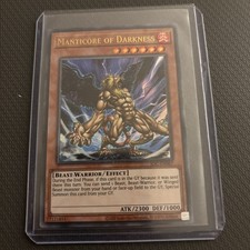 manticore mantra for sale manticore mantra for sale WESTON-SUPER-MARE