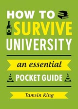 Survive university essential for sale  UK