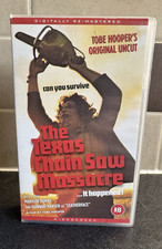 Texas chain saw for sale  MARTOCK