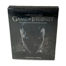 Game Of Thrones: The Complete 7th Season DVD Box Set 2017 (Complete In Box) comprar usado  Enviando para Brazil