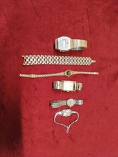 Lote de joyas y relojes vintage segunda mano  Embacar hacia Mexico