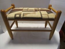 Vintage stool bench for sale  Oshkosh