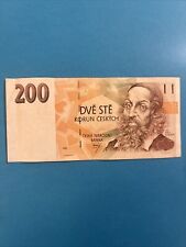 Tschechische republik 200 gebraucht kaufen  Ense