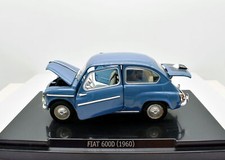 Modellino auto fiat usato  Loreto