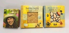 Tre minilibri. piccolo usato  Fonte Nuova