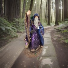 Large peacock wizard for sale  Colorado Springs