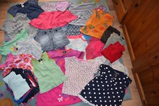 Marken mädchen kleidungspaket gebraucht kaufen  Neuruppin