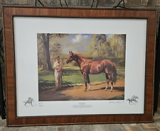 Secretariat claiborne helen for sale  Salado