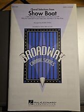 Show boat noten gebraucht kaufen  Dresden