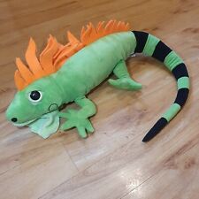 Large plush gecko for sale  HORSHAM