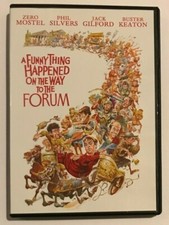 Usado, A Funny Thing Happened on the Way to the Forum DVD comprar usado  Enviando para Brazil