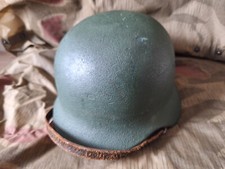 Stahlhelm bgs innenfutter gebraucht kaufen  Blieskastel
