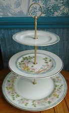 Beautiful floral tier for sale  PRESTON