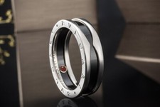 Bvlgari ring zero1 gebraucht kaufen  Wegberg