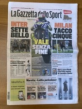 Gazzetta dello sport usato  Lonato del Garda