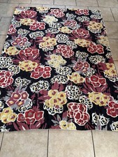 Anthropologie wool tufted for sale  Baltimore