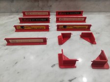 Subbuteo staccionata rossa usato  Rocca d'Evandro