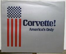 1953 1980 corvette for sale  Holts Summit
