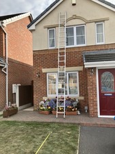 Piece 6.1 ladder for sale  MEXBOROUGH