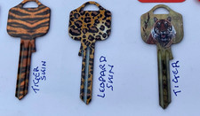 Big cats key for sale  LEEDS