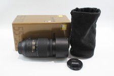nikon telephoto lens 55 300mm for sale  LEEDS