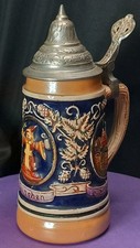 Vintage beer stein for sale  LONDON