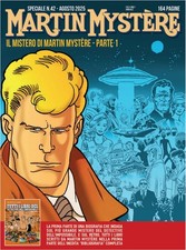 Martin mystere speciale usato  Calcinaia