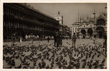 CPA AK Venezia St Markusplatz ITALY (1474814) na sprzedaż  Wysyłka do Poland
