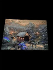 Thomas kinkade light for sale  San Diego