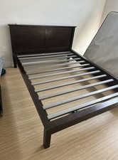 Queen size bed for sale  Yatesville