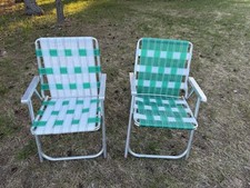 Vintage pair green for sale  Hortonville