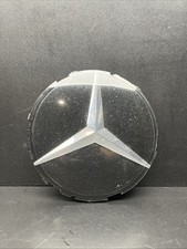 Emblema logotipo estrela grade frontal Mercedes W217 S550 S63 AMG fabricante de equipamento original comprar usado  Enviando para Brazil