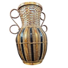 Tall woven rattan for sale  Spirit Lake