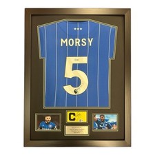 Sam morsy signed for sale  NEWPORT