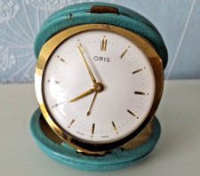Vintage oris travel for sale  KNARESBOROUGH