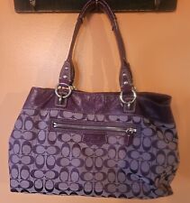 coach penelope purple for sale  Crown Point