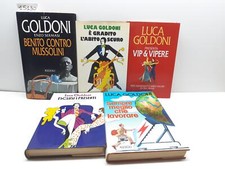 Luca goldoni lotto usato  Petriolo