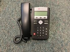 Polycom voip soundpoint for sale  Layton
