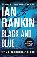 Black blue ian for sale  UK