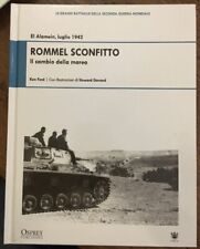 431.4344.1 rommel sconfitto usato  Italia