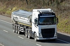Foto de caminhão 12x8 - Volvo FH540 - Phill Preece - PE18 PRE  comprar usado  Enviando para Brazil
