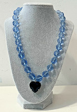 Bigiotteria vintage collana usato  Savona