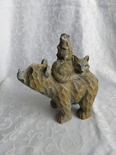 Bear friends resin for sale  NEATH