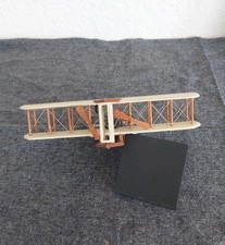 Wright flyer modellflugzeug gebraucht kaufen  Wunsiedel