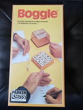 Vintage boggle 1985 for sale  NEWPORT