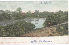 Postkarte hamburg fuhlsbüttel gebraucht kaufen  Syke