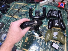 Xbox 360 U 1470 x2-Bateria Corrosão Presa-Outros Funcionando e PEÇAS Exatas Outros comprar usado  Enviando para Brazil