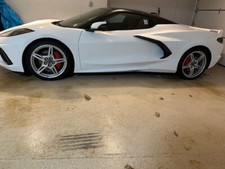 Corvette michelan tires for sale  Hackettstown