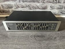 Pioneer graphic equalizer gebraucht kaufen  Berlin